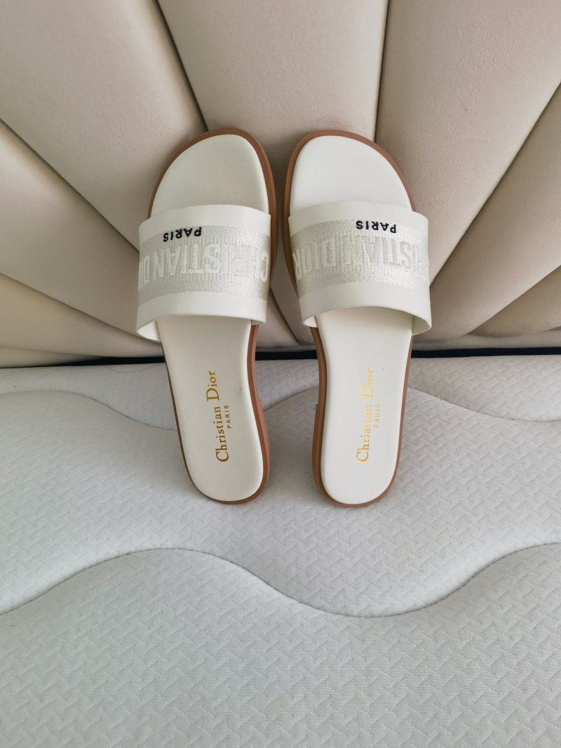 Christian Dior Slippers